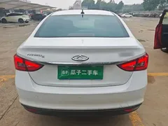 2021 Chery Arrizo 5 PRO 1.5L CVT Youth, белый — фото 6