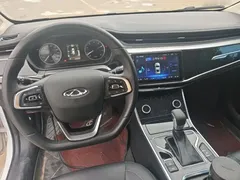 2021 Chery Arrizo 5 PRO 1.5L CVT Youth, белый — фото 9