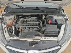 2021 Chery Arrizo 5 PRO 1.5L CVT Youth, белый — фото 19