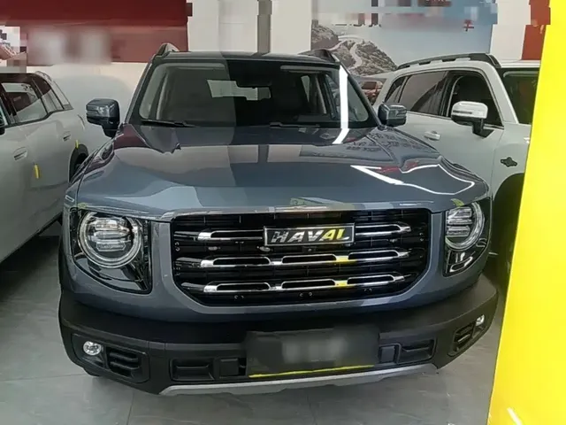 2021 Haval Dargo 1.5T DCT 2WD