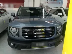 2021 Haval Dargo 1.5T DCT 2WD, синий — фото 3