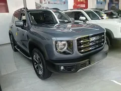 2021 Haval Dargo 1.5T DCT 2WD, синий — фото 4
