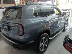 2021 Haval Dargo 1.5T DCT 2WD, синий — фото 7