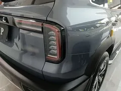 2021 Haval Dargo 1.5T DCT 2WD, синий — фото 8