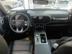 2021 Haval Dargo 1.5T DCT 2WD, синий — фото 10