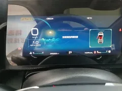 2021 Haval Dargo 1.5T DCT 2WD, синий — фото 12