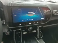 2021 Haval Dargo 1.5T DCT 2WD, синий — фото 13