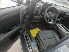 2021 Haval Dargo 1.5T DCT 2WD, синий — фото 16