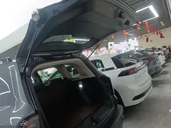 2021 Haval Dargo 1.5T DCT 2WD, синий — фото 19