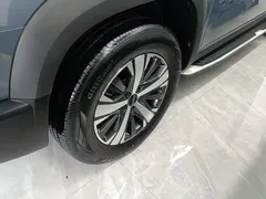 2021 Haval Dargo 1.5T DCT 2WD, синий — фото 23