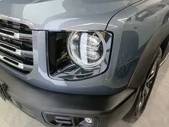 2021 Haval Dargo 1.5T DCT 2WD, синий — фото 24