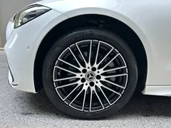 2022 Mercedes-Benz C-Class C 260 L Sport, белый — фото 6
