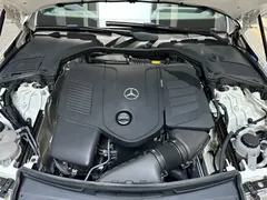 2022 Mercedes-Benz C-Class C 260 L Sport, белый — фото 7