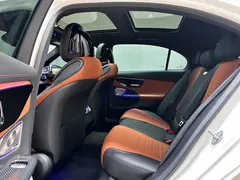 2022 Mercedes-Benz C-Class C 260 L Sport, белый — фото 10