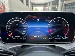 2022 Mercedes-Benz C-Class C 260 L Sport, белый — фото 13