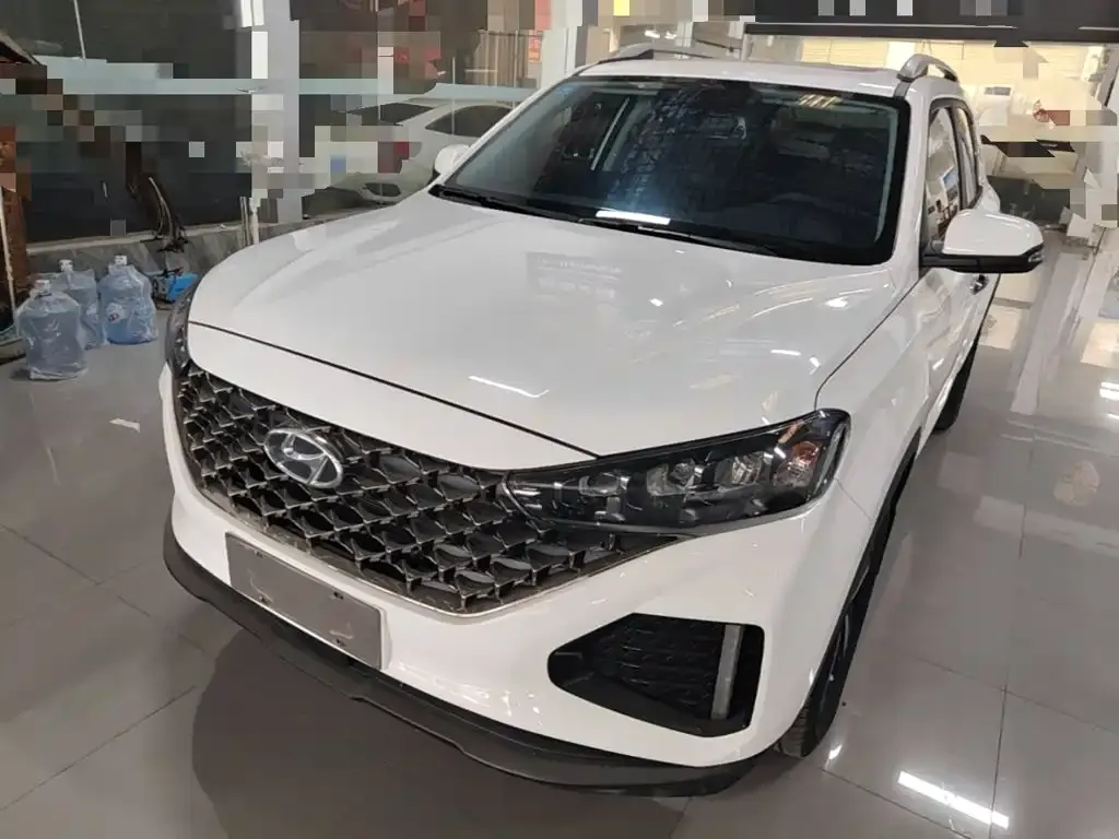 2021 Hyundai ix35 2.0L AT 2WD GLS Leading