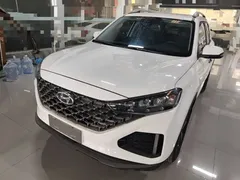 2021 Hyundai ix35 2.0L AT 2WD GLS Leading, белый — фото 1