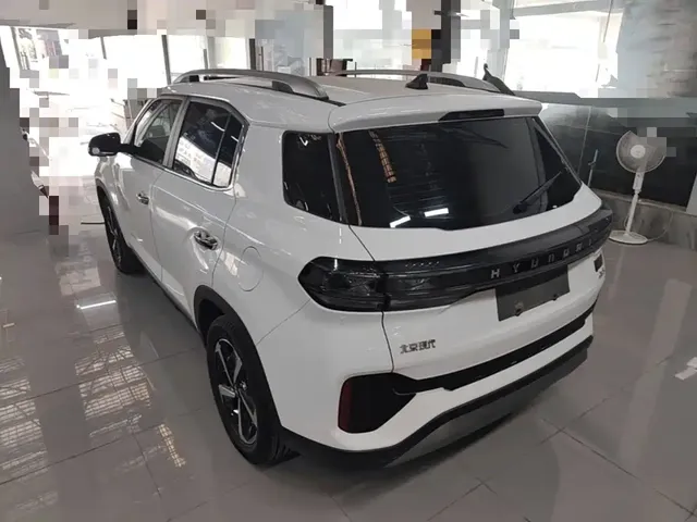 2021 Hyundai ix35 2.0L AT 2WD GLS Leading