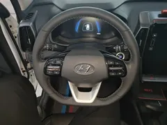 2021 Hyundai ix35 2.0L AT 2WD GLS Leading, белый — фото 11