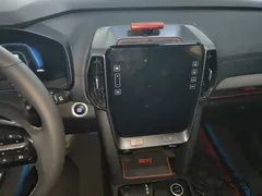 2021 Hyundai ix35 2.0L AT 2WD GLS Leading, белый — фото 13