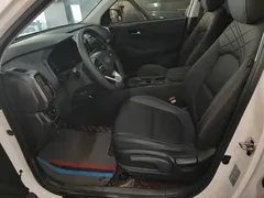 2021 Hyundai ix35 2.0L AT 2WD GLS Leading, белый — фото 15
