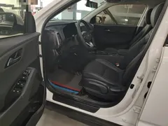 2021 Hyundai ix35 2.0L AT 2WD GLS Leading, белый — фото 16