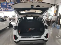 2021 Hyundai ix35 2.0L AT 2WD GLS Leading, белый — фото 19