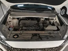 2021 Hyundai ix35 2.0L AT 2WD GLS Leading, белый — фото 20