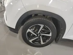 2021 Hyundai ix35 2.0L AT 2WD GLS Leading, белый — фото 23