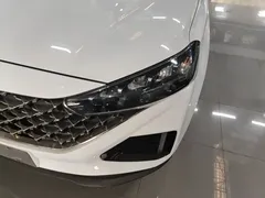 2021 Hyundai ix35 2.0L AT 2WD GLS Leading, белый — фото 24