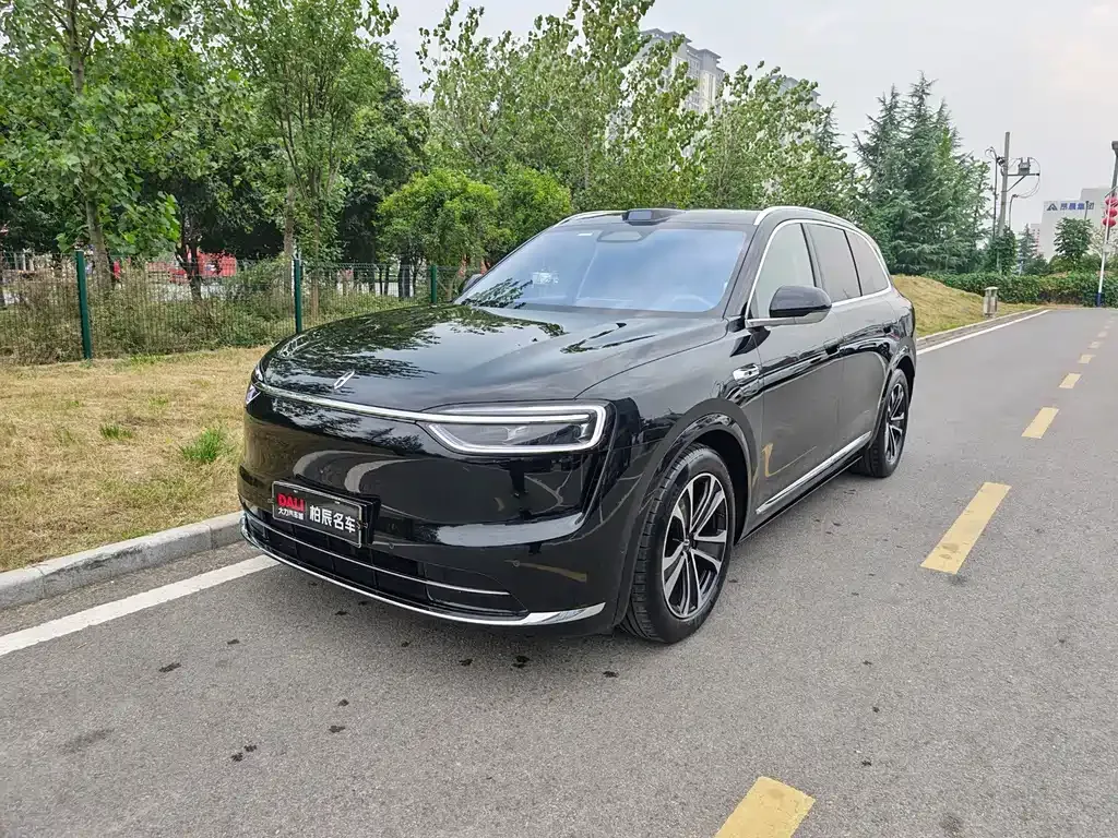 2026 Aito M7 EV Ultra 4WD 5-seat 192-line LiDAR