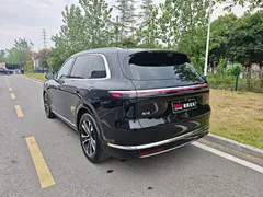 2026 Aito M7 EV Ultra 4WD 5-seat 192-line LiDAR, чёрный — фото 3
