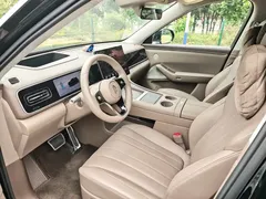 2026 Aito M7 EV Ultra 4WD 5-seat 192-line LiDAR, чёрный — фото 6