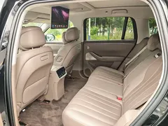2026 Aito M7 EV Ultra 4WD 5-seat 192-line LiDAR, чёрный — фото 8