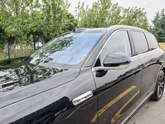 2026 Aito M7 EV Ultra 4WD 5-seat 192-line LiDAR, чёрный — фото 11