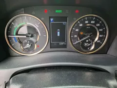 2023 Toyota Alphard 2.5L Hybrid Premium Gold, чёрный — фото 9