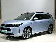 2024 Aito M7 1.5T RWD Smart Driving Ultra 5-seat, синий — фото 1