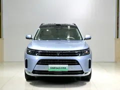 2024 Aito M7 1.5T RWD Smart Driving Ultra 5-seat, синий — фото 2