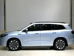 2024 Aito M7 1.5T RWD Smart Driving Ultra 5-seat, синий — фото 4