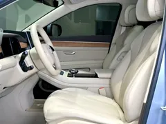 2024 Aito M7 1.5T RWD Smart Driving Ultra 5-seat, синий — фото 5