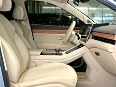 2024 Aito M7 1.5T RWD Smart Driving Ultra 5-seat, синий — фото 8