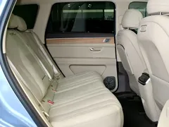 2024 Aito M7 1.5T RWD Smart Driving Ultra 5-seat, синий — фото 9