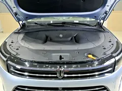 2024 Aito M7 1.5T RWD Smart Driving Ultra 5-seat, синий — фото 10