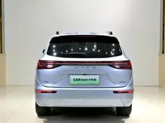 2024 Aito M7 1.5T RWD Smart Driving Ultra 5-seat, синий — фото 28