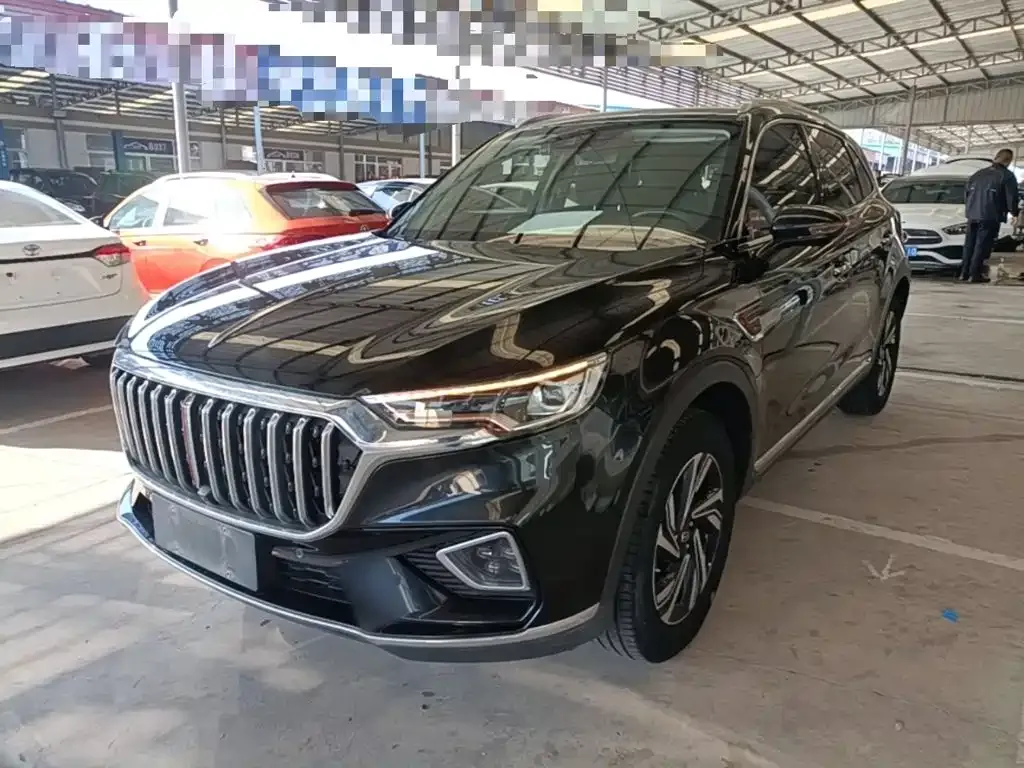 2022 Hongqi HS5 2.0T