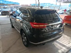 2022 Hongqi HS5 2.0T, чёрный — фото 5