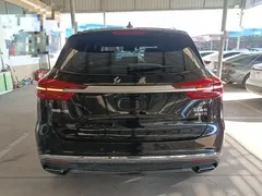 2022 Hongqi HS5 2.0T, чёрный — фото 6