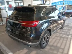 2022 Hongqi HS5 2.0T, чёрный — фото 7