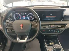 2022 Hongqi HS5 2.0T, чёрный — фото 10
