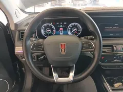 2022 Hongqi HS5 2.0T, чёрный — фото 11